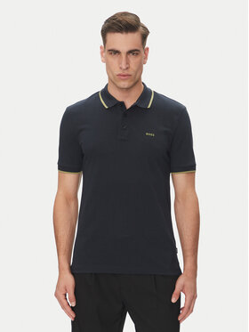 BOSS BOSS Polo Parlay 190 50494697 Blu scuro Regular Fit