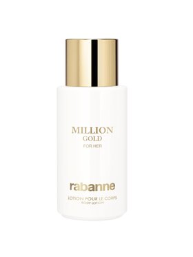 Paco Rabanne Paco Rabanne Million Gold For Her balsam do ciała 200ml Balsam do ciała
