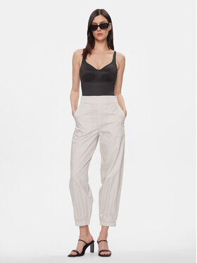 Παντελόνι υφασμάτινο Max Mara Leisure φωτογραφία