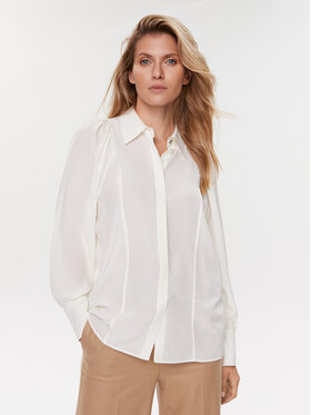 Boss Boss Marškiniai Blizzie 50500995 Balta Regular Fit