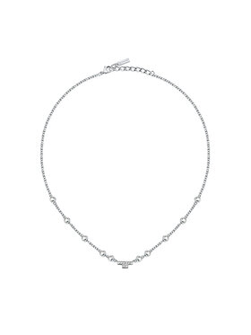 Trussardi Trussardi Ogrlica TJAXC04 Srebrna
