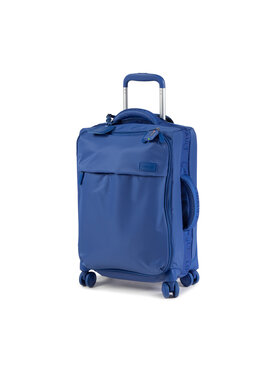 Lipault Lipault Kis szövetborítású bőrönd Plume 135890-1217-1CNU Kék