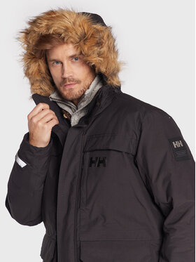 Helly Hansen Parka Nordsjo 53488 Crna Regular Fit