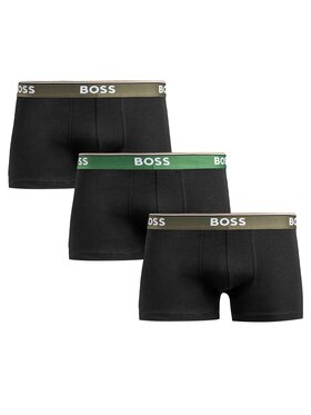 BOSS Boss Bokserki 50508985-977_L Czarny
