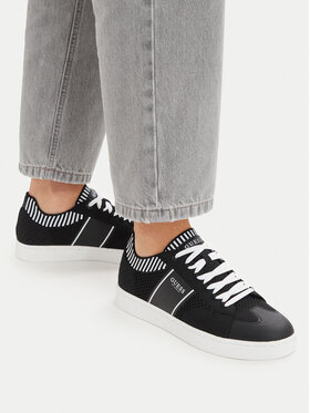 Guess Guess Sneakers FLPJRX FAB12 Nero