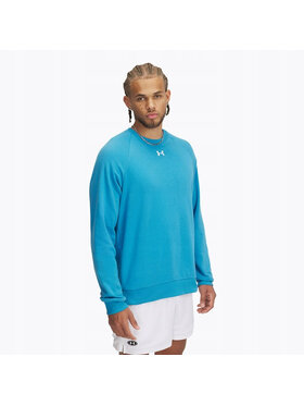 Under Armour Under Armour Bluza UA-1379755-452 Niebieski Regular Fit