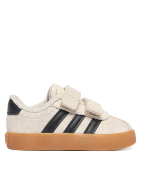 adidas adidas Sneakersy Vl Court 3.0 KI6497 Beżowy