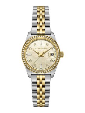 Cerruti 1881 Cerruti 1881 Zegarek Cerruti-CIWLH0000605 Srebrny