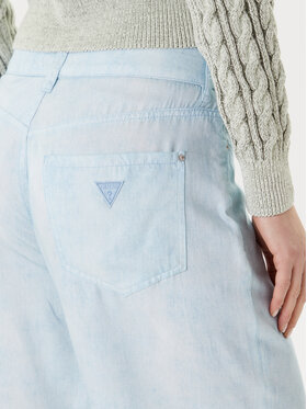 Guess Παντελόνι υφασμάτινο Guess - 5
