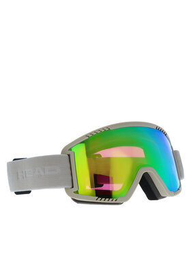 Head Head Skijaške naočale Contex Green Sand 394864 Bež