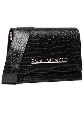 Eva Minge Eva Minge Дамска чанта EM-17-09-001243 Черен