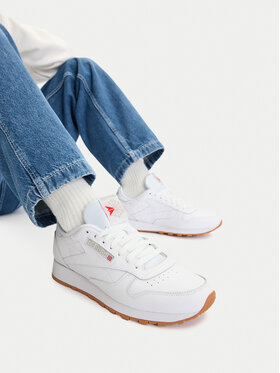Reebok Reebok Снікерcи EO-CLASSIC LEATHER 100008491 Білий