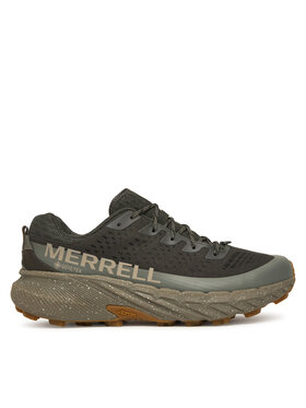 Merrell Merrell Tenisice za trčanje Agility Peak 5 Gore-Tex J068701 Kaki