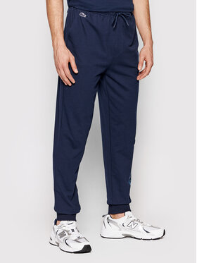 Lacoste Lacoste Pantaloni da tuta 3H7459 Blu scuro Regular Fit