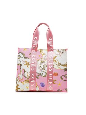 Guess Guess Handtasche E3GZ09 WFCE0 Rosa