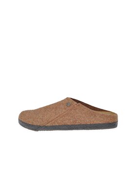 Birkenstock Birkenstock Kapcie zermat Brązowy