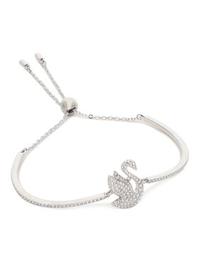 Swarovski Swarovski Armband Iconic Swan 5649772 Silberfarben