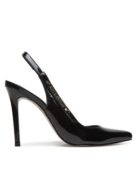 Just Cavalli Just Cavalli Сандали 78RA3S02 ZSA38 Черен