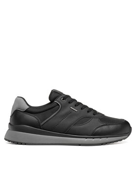 Geox Geox Sneakers U Branthon B Abx U66M6A 0EKBC C9270 Schwarz