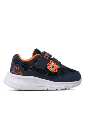 Kappa Kappa Sneakersy 280024M Granatowy