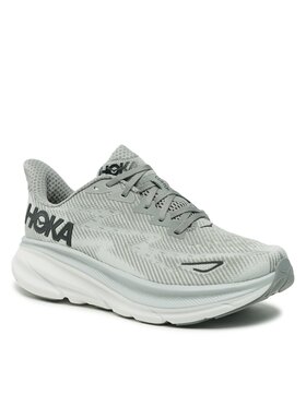 Hoka Hoka Взуття для бігу Clifton 9 1127895 Сірий