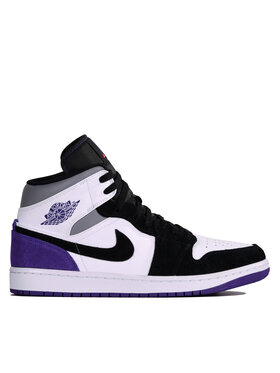 Nike Nike Sneakersy Jordan Fioletowy