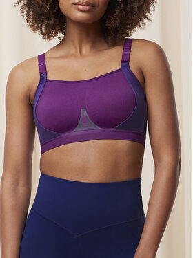 Triumph Triumph Sporta krūšturis Triaction Gravity Lite N EX 10214400 Violets