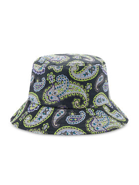 HUF HUF Šešir Paisley Bucket HT00614 Crna