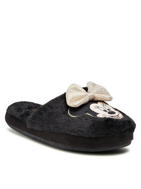 Disney Classics Disney Classics Пантофи AW22-125DSTC Черен