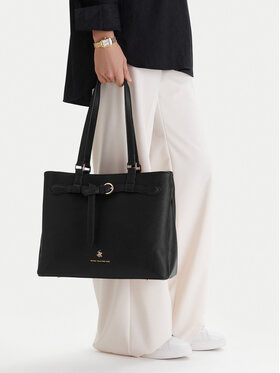 Beverly Hills Polo Club Beverly Hills Polo Club Дамска чанта CEO-BHPC-C-004-09 Черен