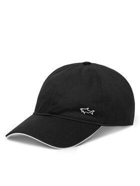 Paul&Shark Paul&Shark Cap 25417115 Schwarz
