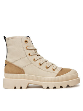 Aeronautica Militare Aeronautica Militare Sneakersy 251SC305DCT354 Beżowy