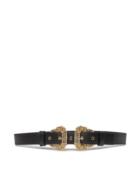 Versace Jeans Couture Versace Jeans Couture Vidukļa josta 75VA6F17 Melns