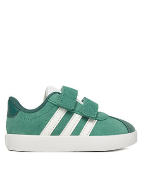 adidas adidas Sportcipők VL Court 3.0 Shoes JP7877 Türkizkék