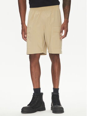 Timberland Timberland Sportovní kraťasy TB0A677F Béžová Regular Fit