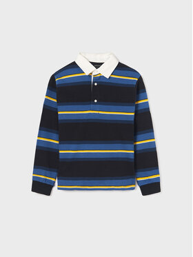 Mayoral Mayoral Polo 7.182 Plava Regular Fit