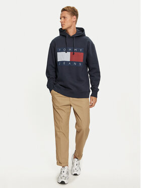 Μπλούζα Tommy Jeans φωτογραφία