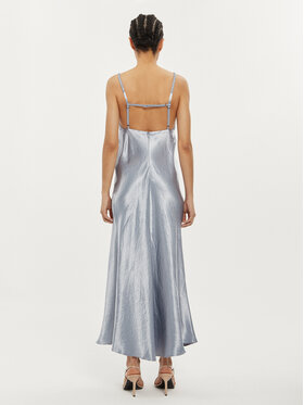 Φόρεμα κοκτέιλ Max Mara Leisure φωτογραφία