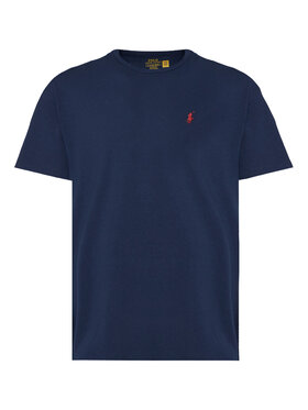 Polo Ralph Lauren Polo Ralph Lauren T-Shirt Classics 710811284003 Σκούρο μπλε Regular Fit