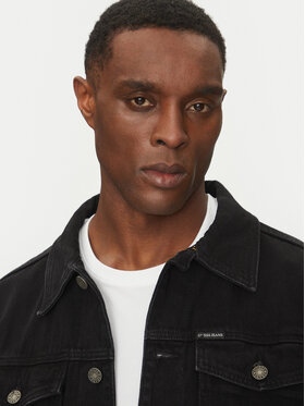 Τζιν μπουφάν Guess Jeans φωτογραφία