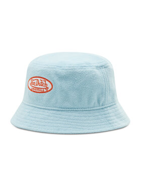 Von Dutch Von Dutch Капелюх Bucket 7050035 Блакитний