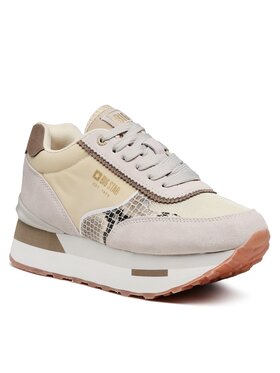 Big Star Shoes Big Star Shoes Sneakers LL274364 Beige