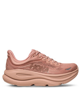 Hoka Hoka Běžecké boty Bondi 9 1162012 Béžová