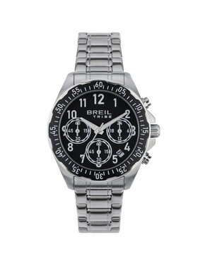 Breil Breil Zegarek GROW UP Srebrny