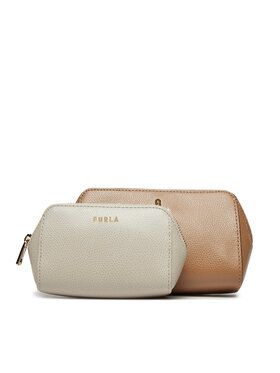 Furla Furla Косметичка Camelia  WE00453 ARE000 3407S Коричневий