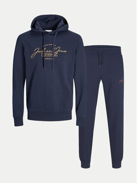 Jack&Jones Jack&Jones Melegítő Ferris 12266296 Sötétkék Standard Fit