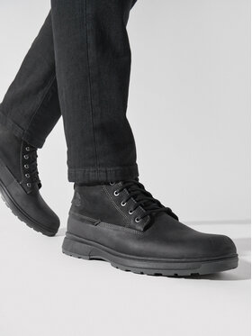 Timberland Gležnjarji Atwells Ave Wp Boot TB0A43UN0151 Črna