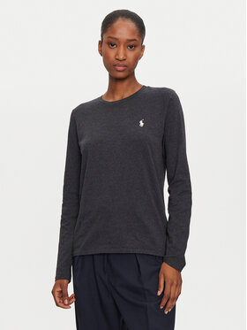 Polo Ralph Lauren Polo Ralph Lauren Blusa 211898699035 Nero Regular Fit