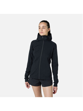 Rossignol Rossignol Bluza techniczna W Midlayer Thin Fz Czarny Regular Fit