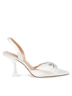 Steve Madden Steve Madden Sandały Niteowl-P Sandal SM11002923-04003-985 Écru